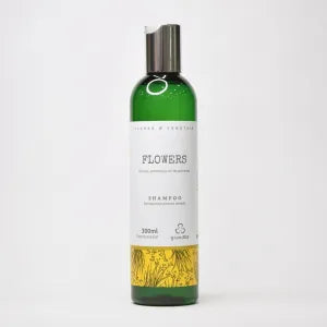 Flowers Shampoo for Fine and Delicate Hair 300ml