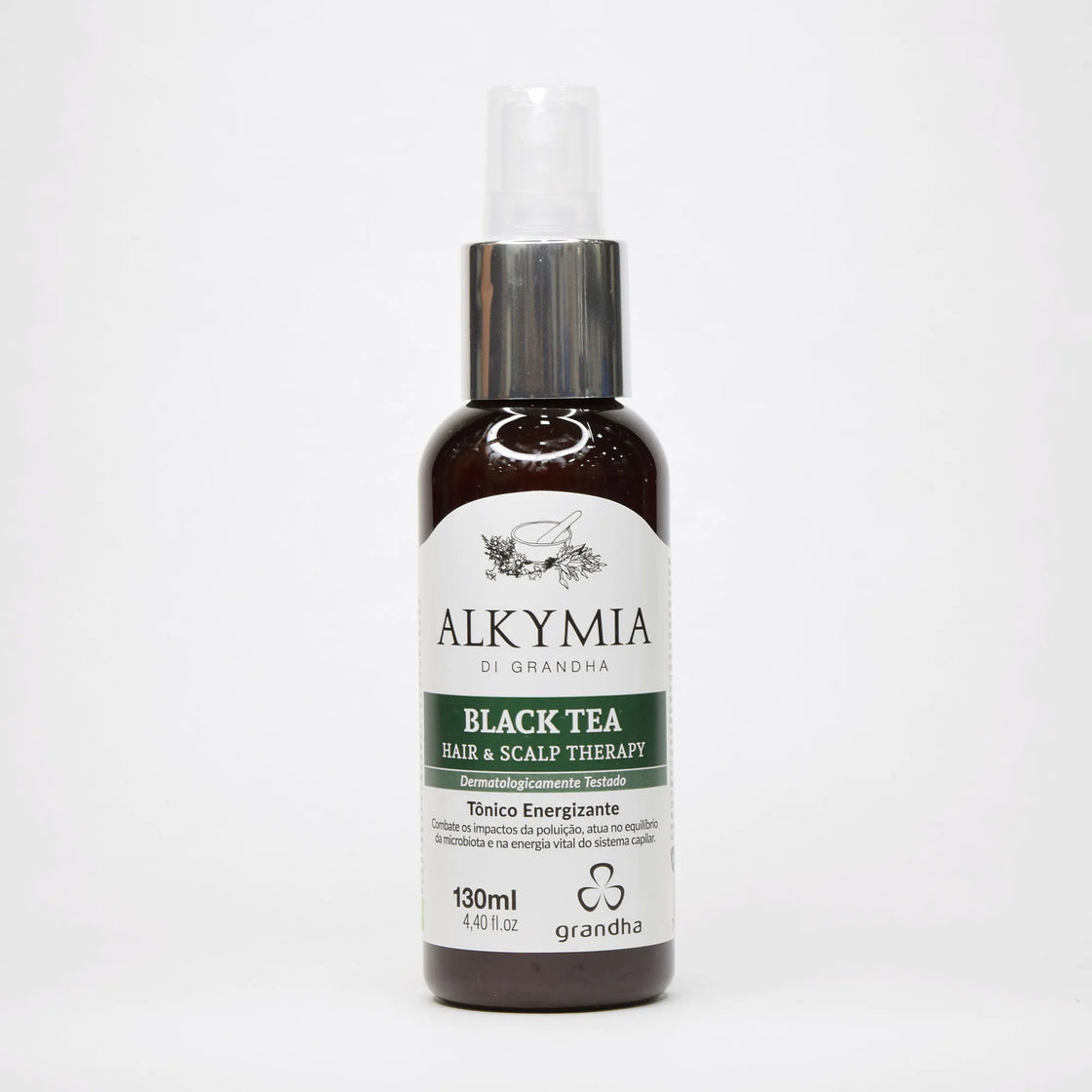 Black Tea Hair & Scalp Therapy 130ml