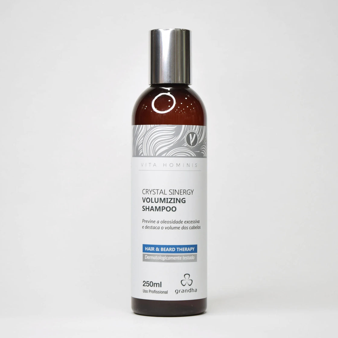 Crystal Sinergy Champú Voluminizador 250ml