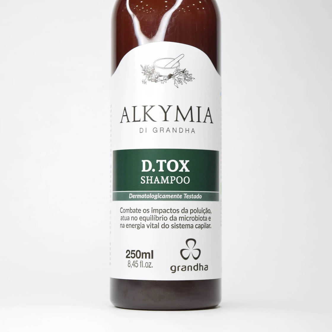 D.Tox Shampoo 250ml
