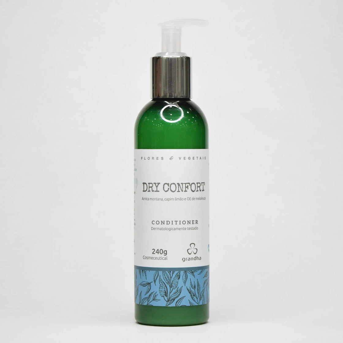 Dry Confort Conditioner for Oily Roots and Dry Ends 200g