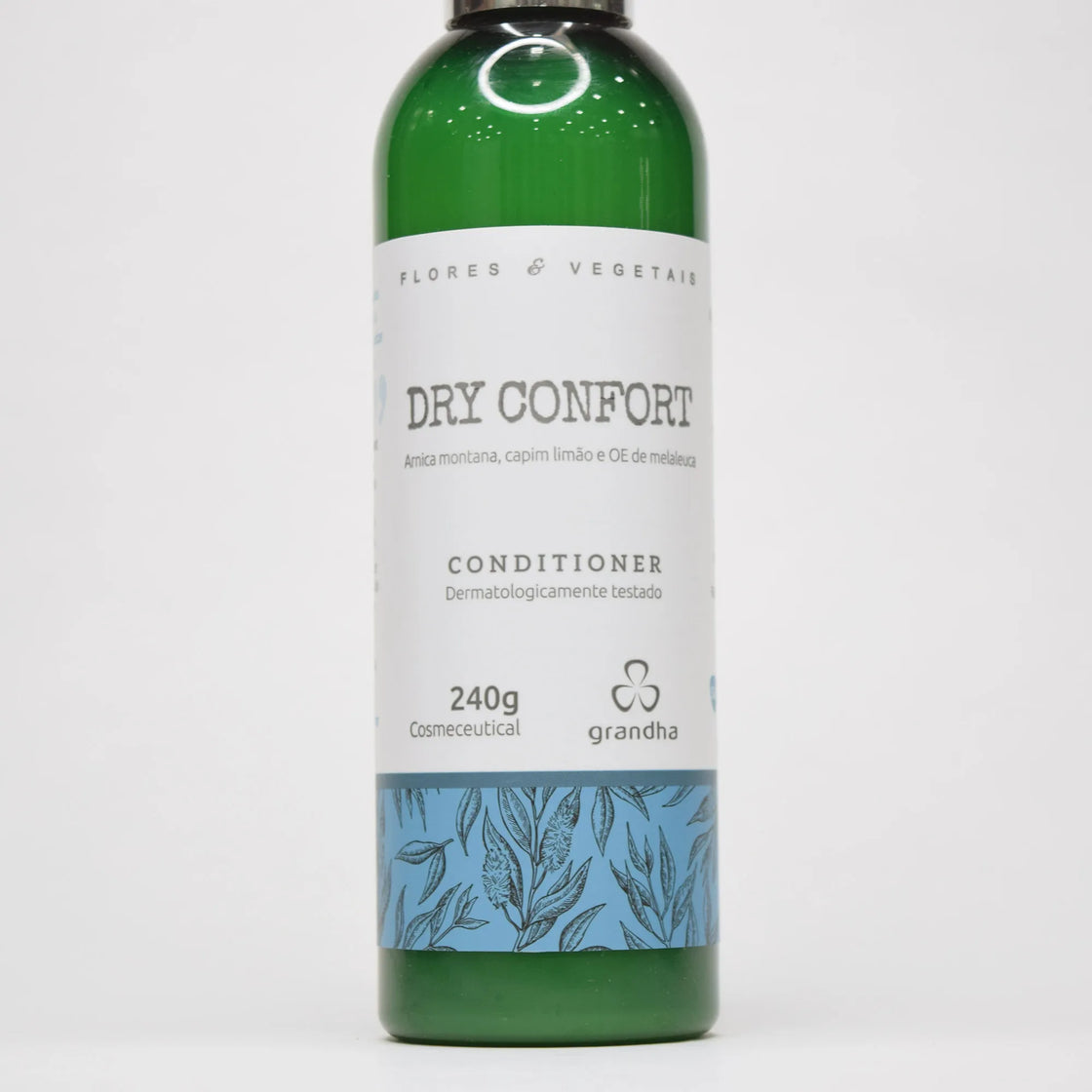 Dry Confort Conditioner for Oily Roots and Dry Ends 200g