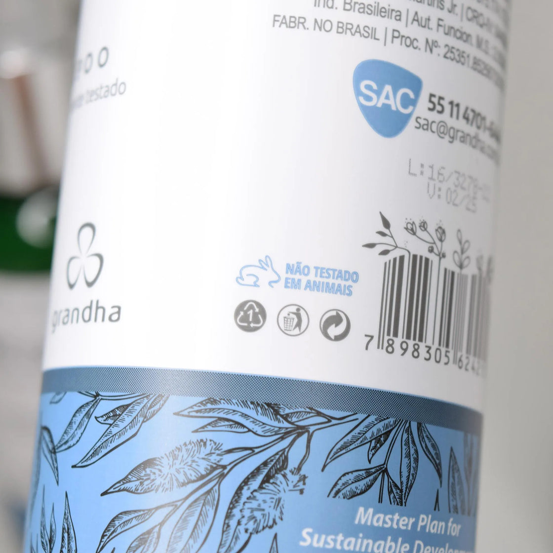 Dry Confort Conditioner for Oily Roots and Dry Ends 200g