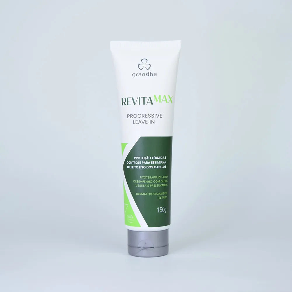 Smooth Effect Progressive Leave-In 150g