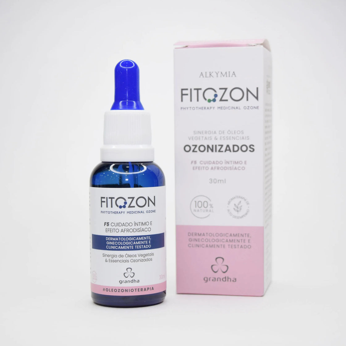 Fitozon F5 Intimate Care and Aphrodisiac Effect