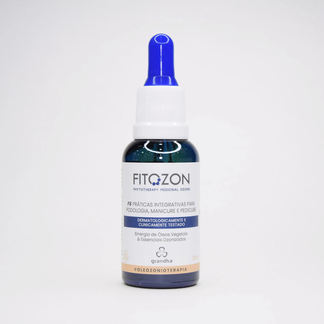 Fitozon F6 Integrative Practices for Podiatry, Manicure, and Pedicure