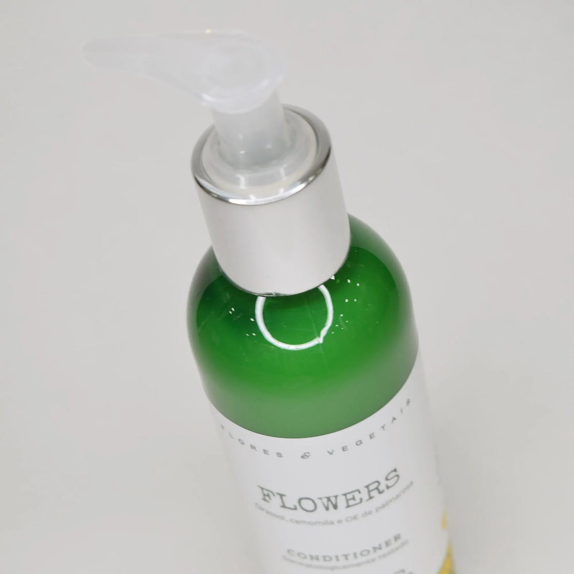 Acondicionador para Cabelos Finos e Delicados Flores 240g