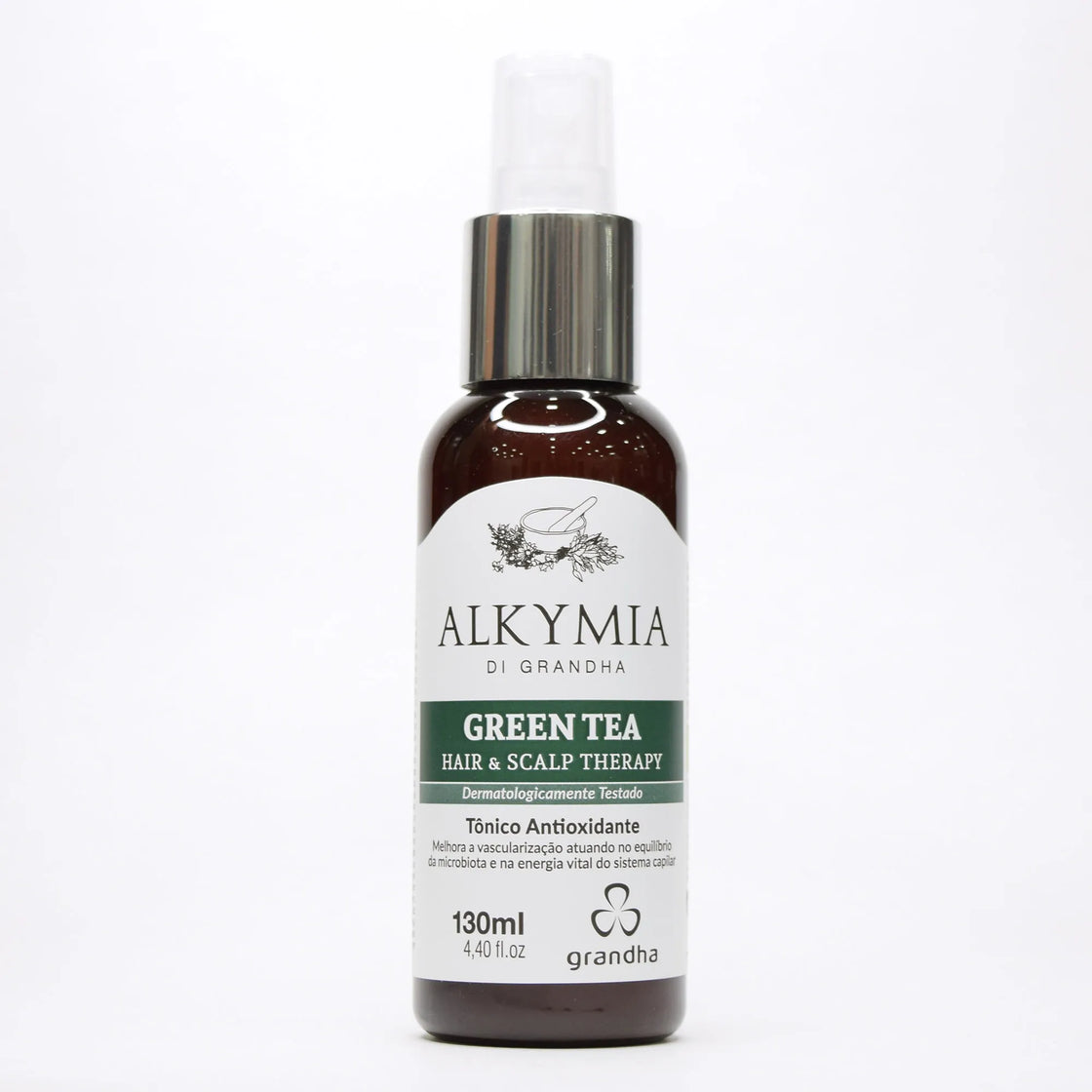 Green Tea Hair Growth Tonic 130ml