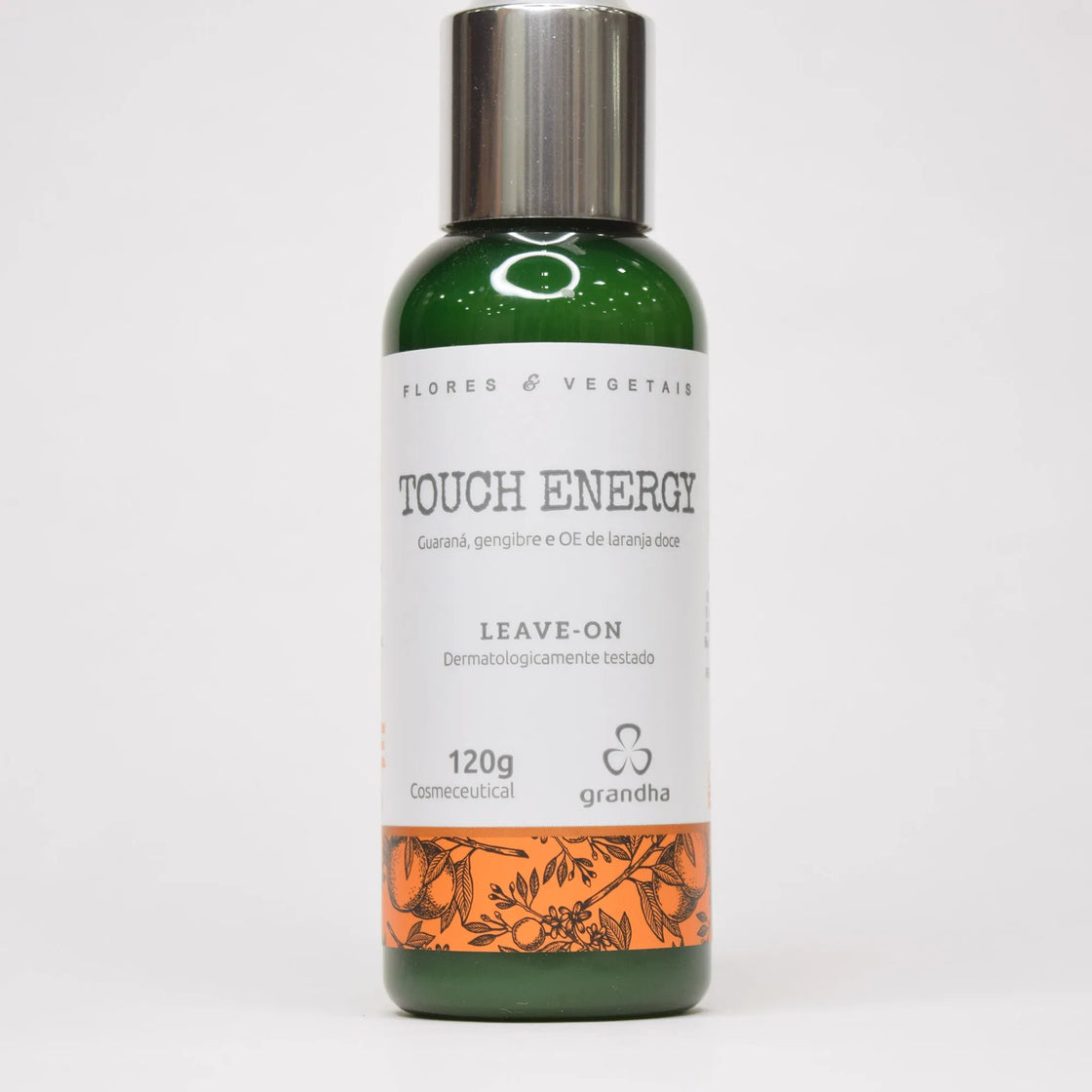 Leave-In Cream to Relieve Tension Touch Energy Leave-On 120g