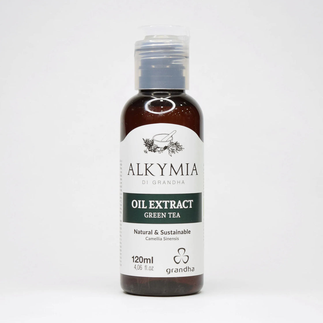 Green Tea Oil Extract 120ml
