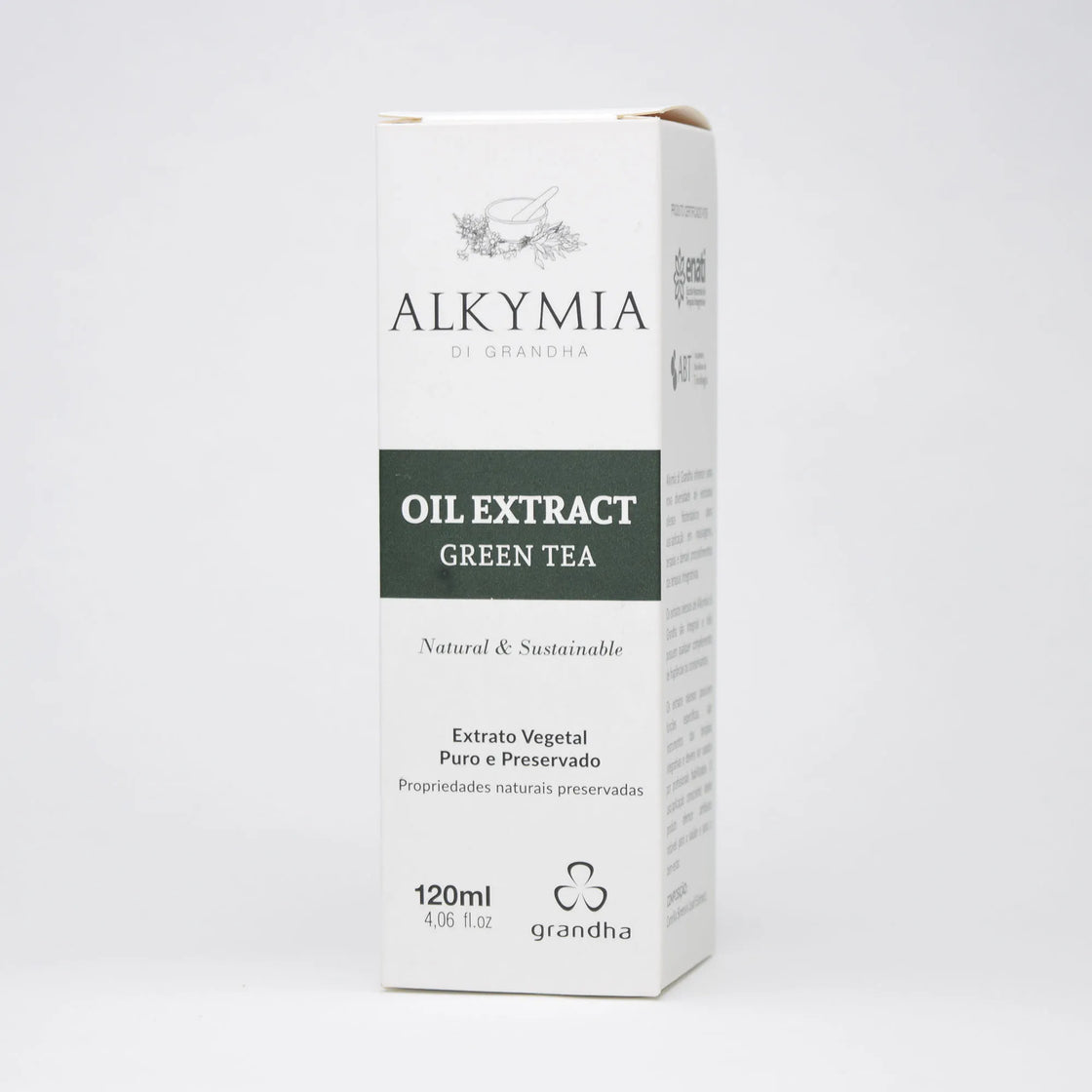 Green Tea Oil Extract 120ml