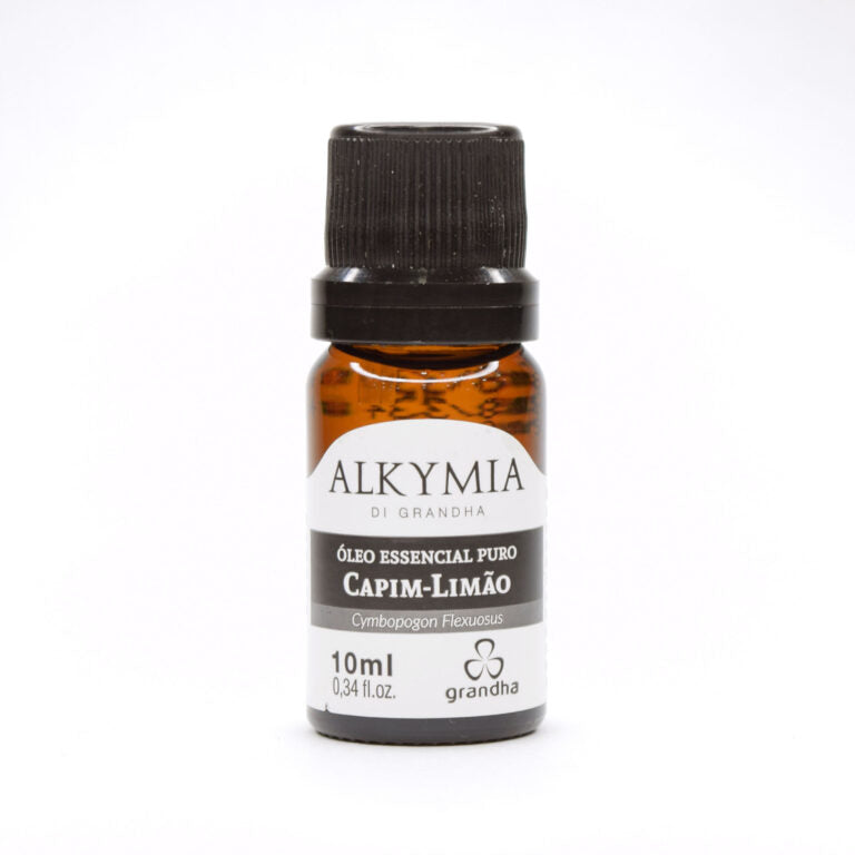 Lemongrass Essential Oil 10ml