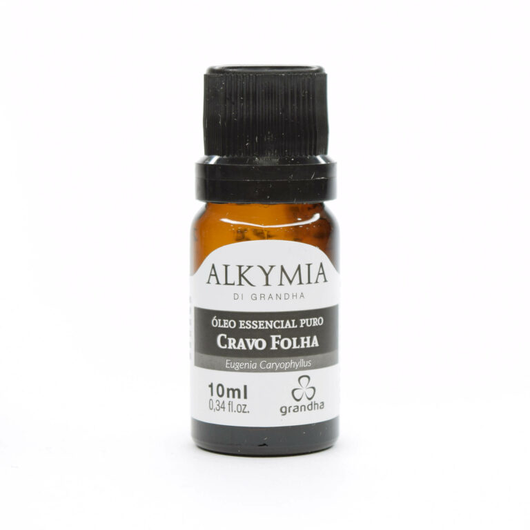 Clove Leaf Essential Oil 10ml