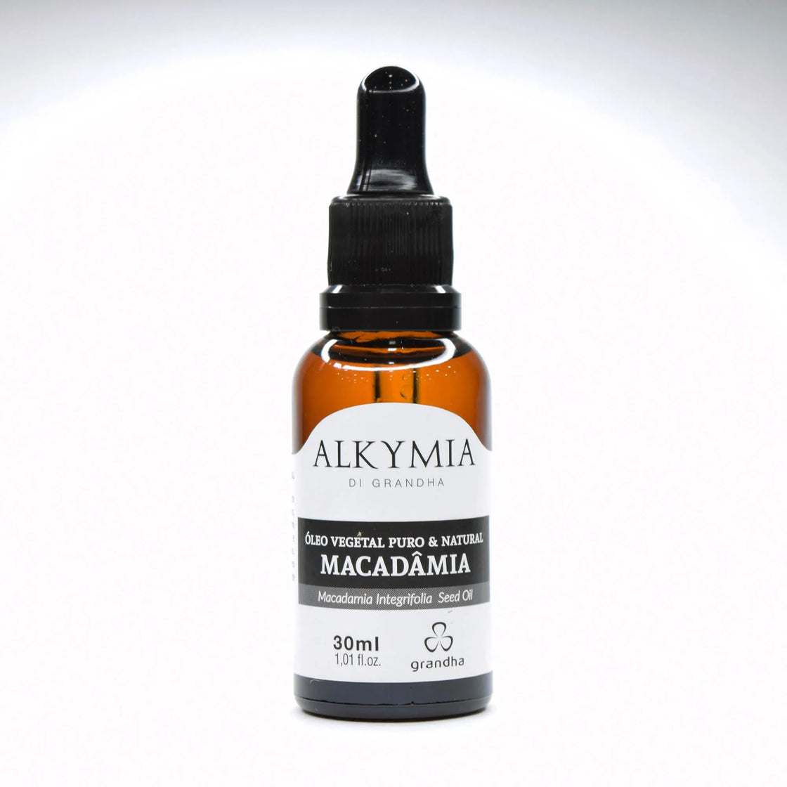 Macadamia Vegetable Oil 30ml