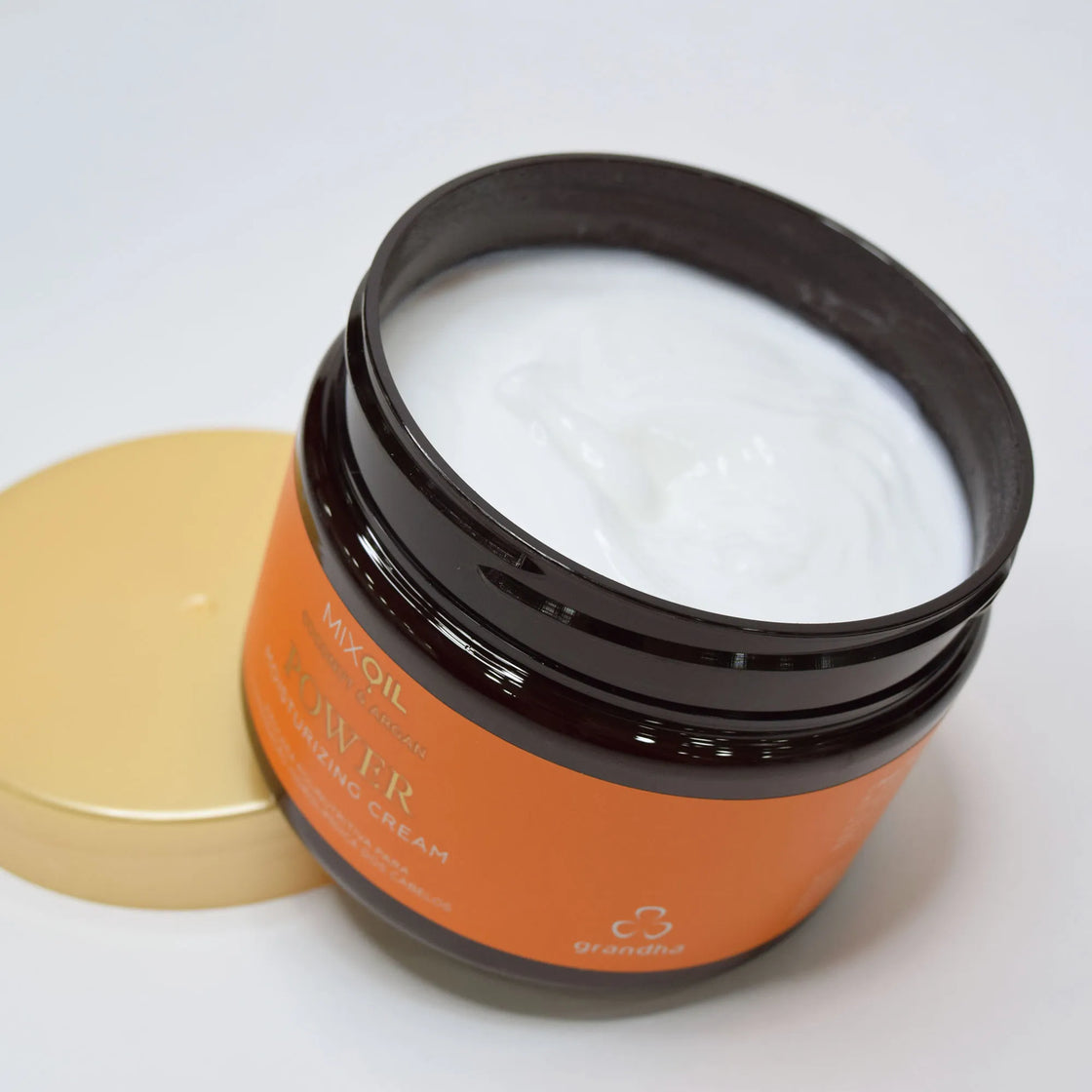 Power Moisturizing Cream Mix Oil  Coconut & Argan 300g
