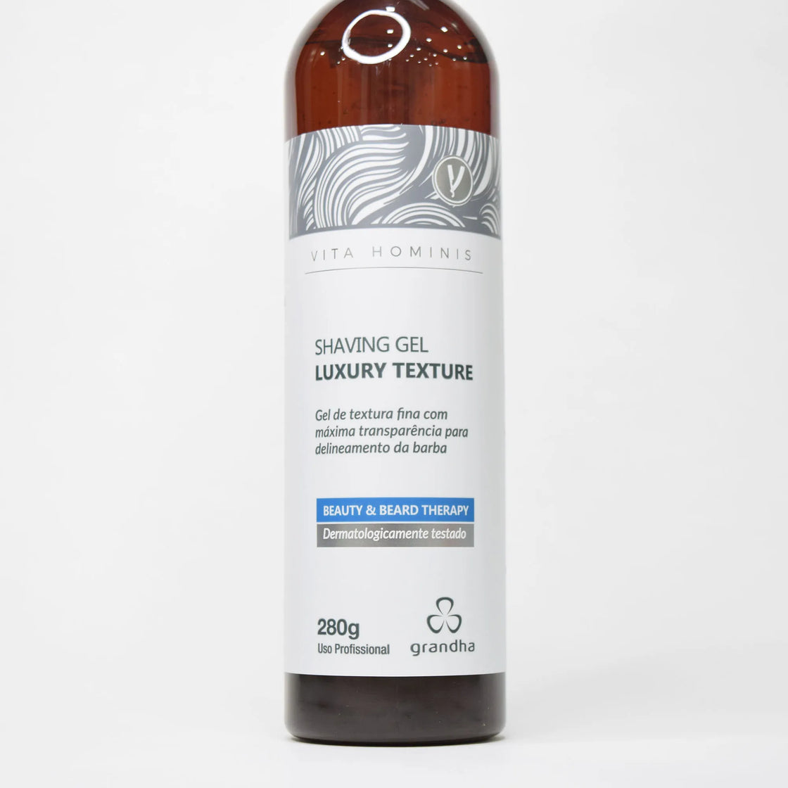 Gel de Barbear Textura Luxo - 280g