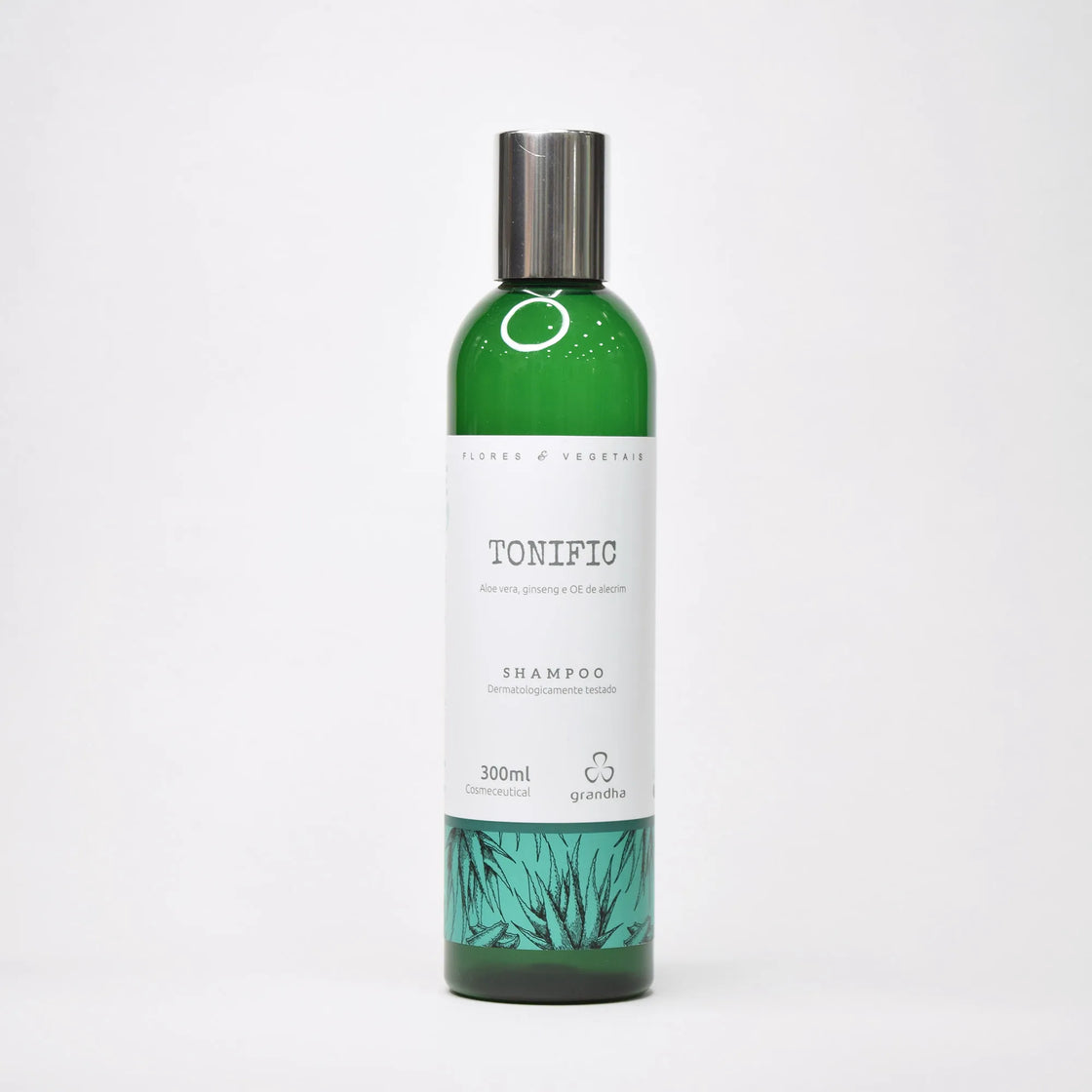 Revitalizing Tonic Shampoo for Strengthening Hair – Tonific 300ml