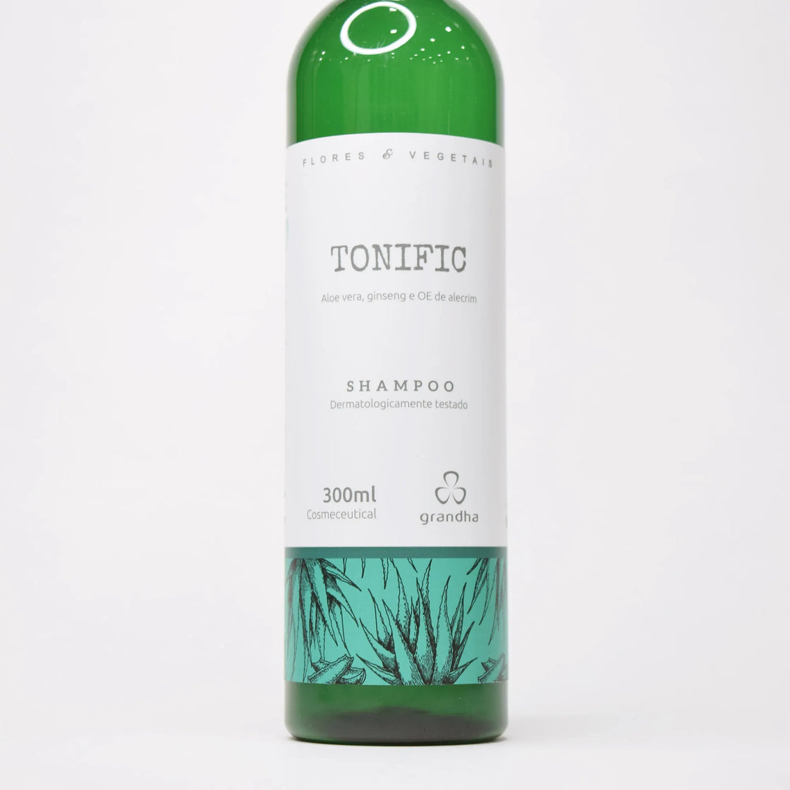 Revitalizing Tonic Shampoo for Strengthening Hair – Tonific 300ml