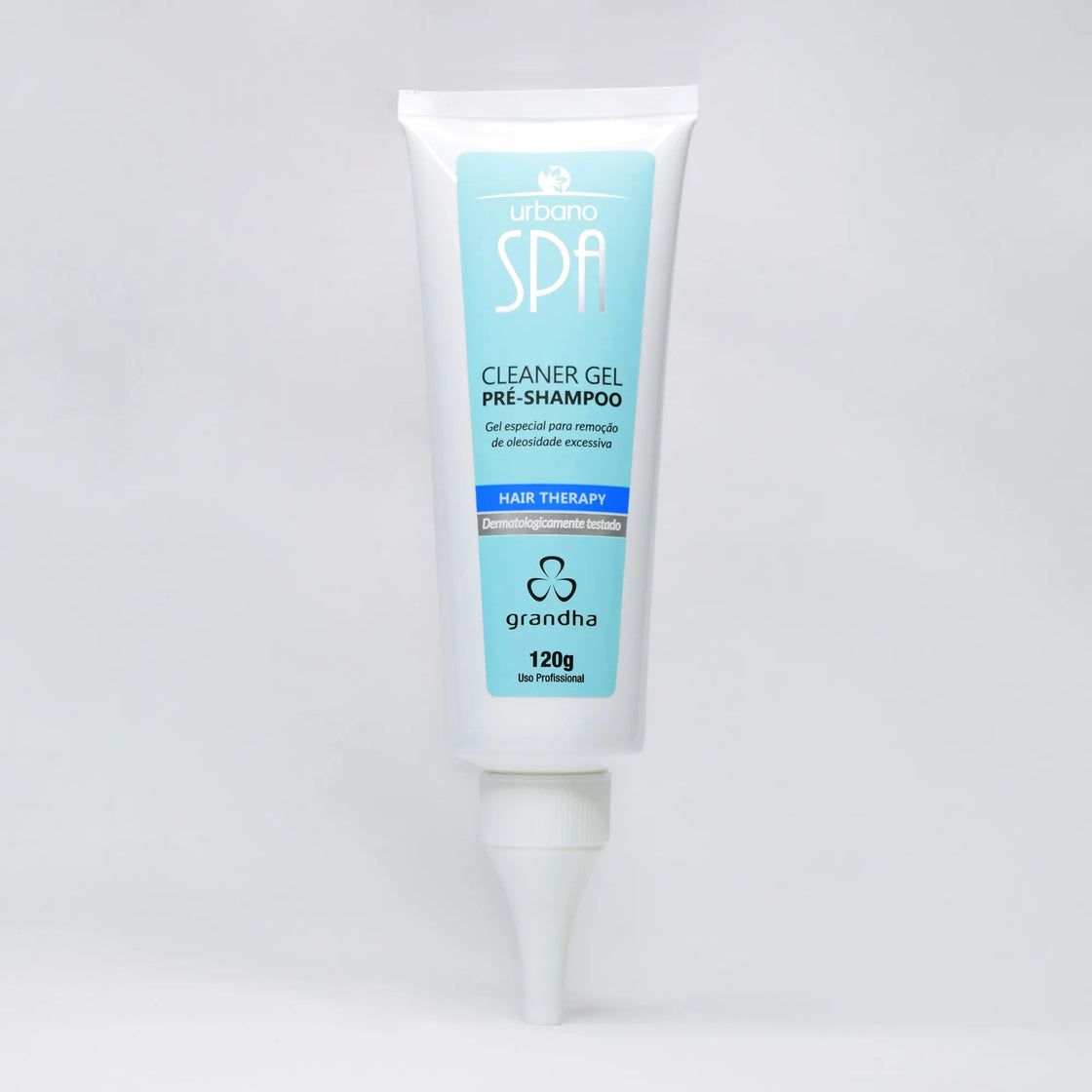 Gel Removedor de Oleosidade Urbano Spa Blue Cleaner Pre-Champú 120g