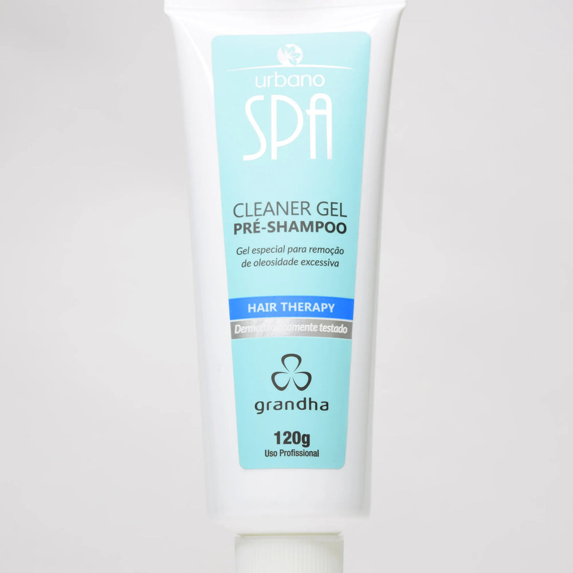 Gel Removedor de Oleosidade Urbano Spa Blue Cleaner Pre-Champú 120g