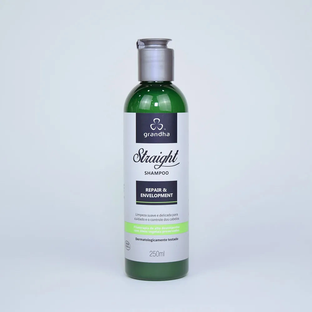Champú liso