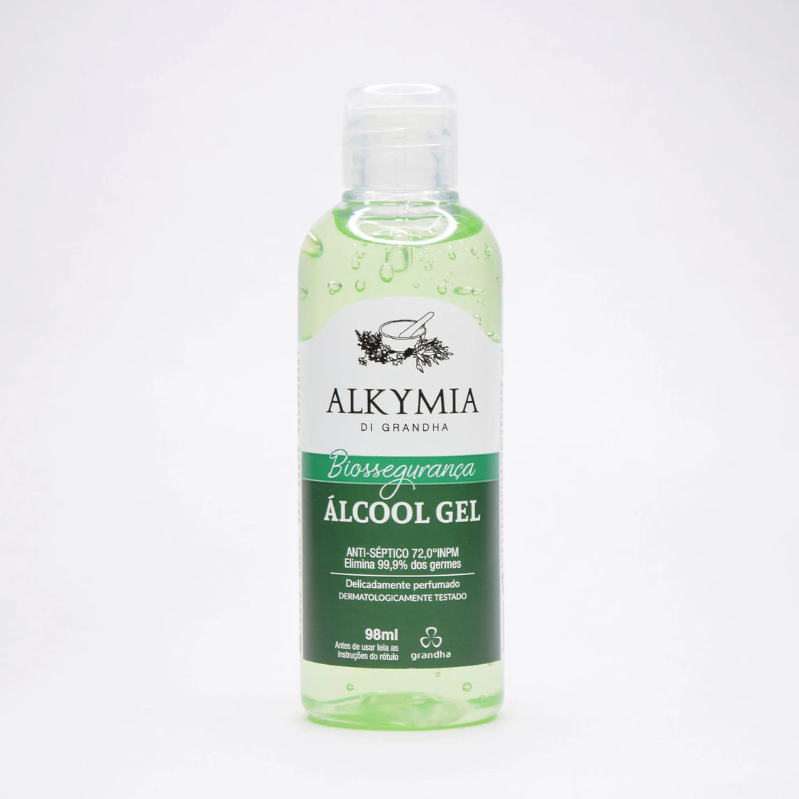 Antiseptic Gel Alcohol 98ml