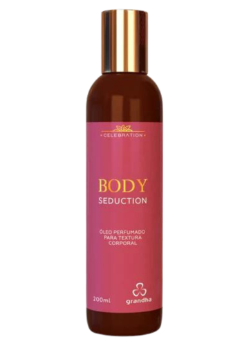 Body Seduction Celebration Body Oil 200ml