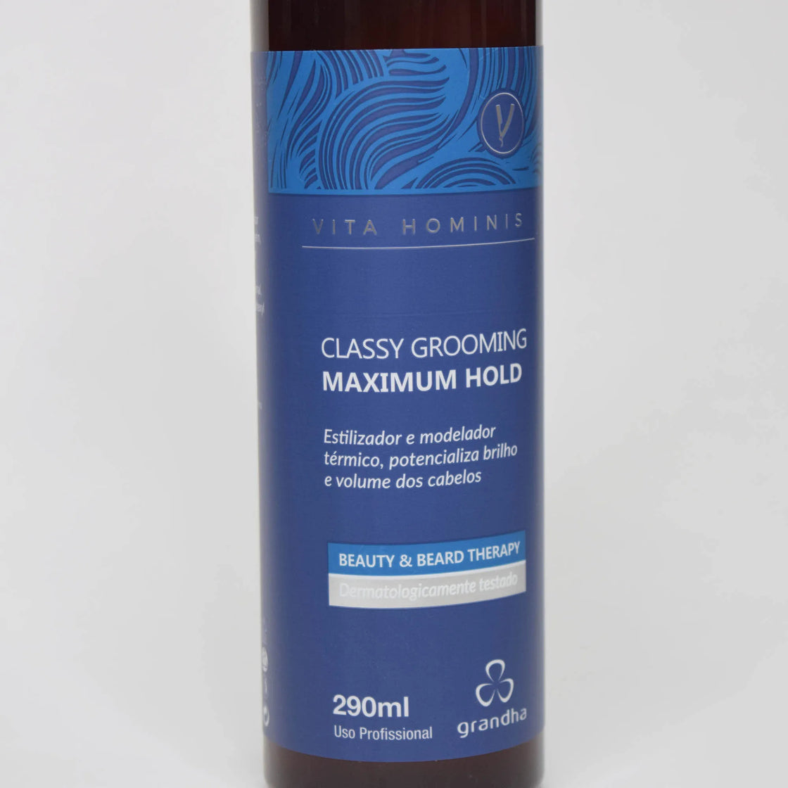 Classy Grooming Fixação Máxima 290ml