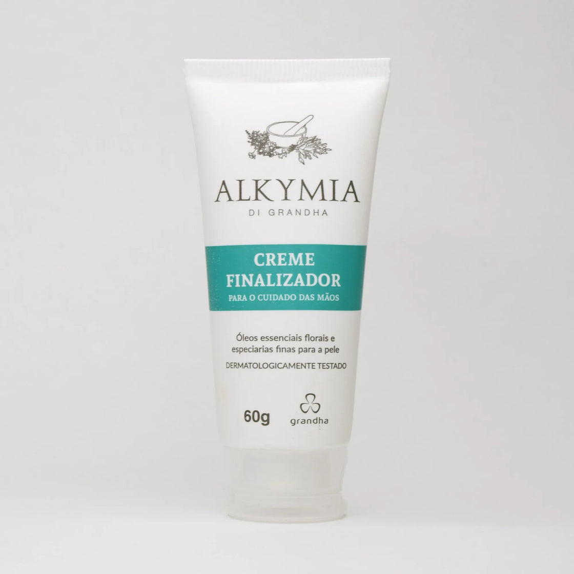 Crema Finalizadora Para Masaje de Manos 60g