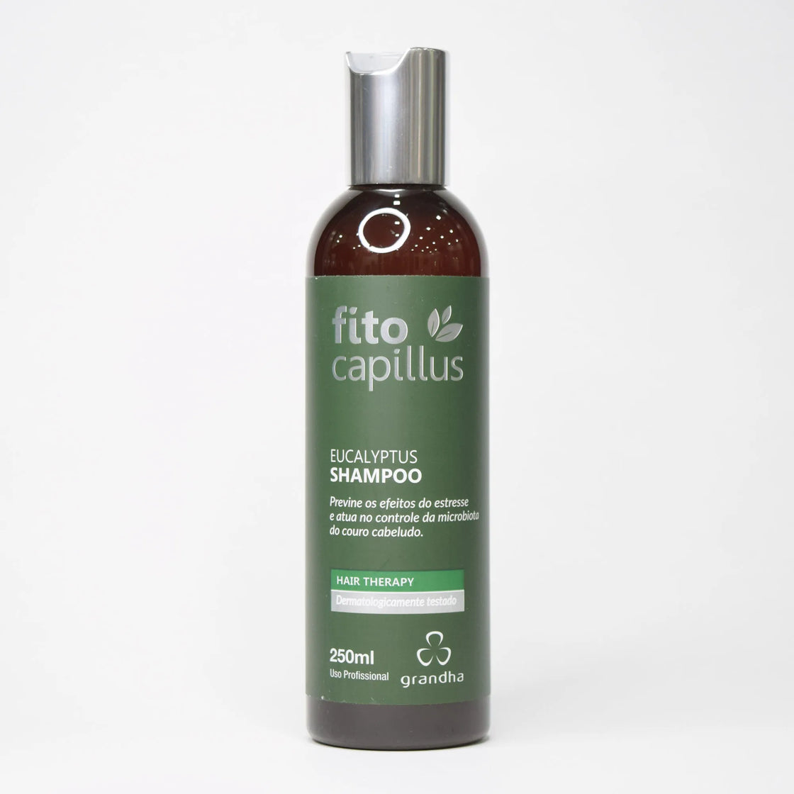 Shampoo para Couro Cabeludo Sensível Fito Capillus Eucalipto 250ml