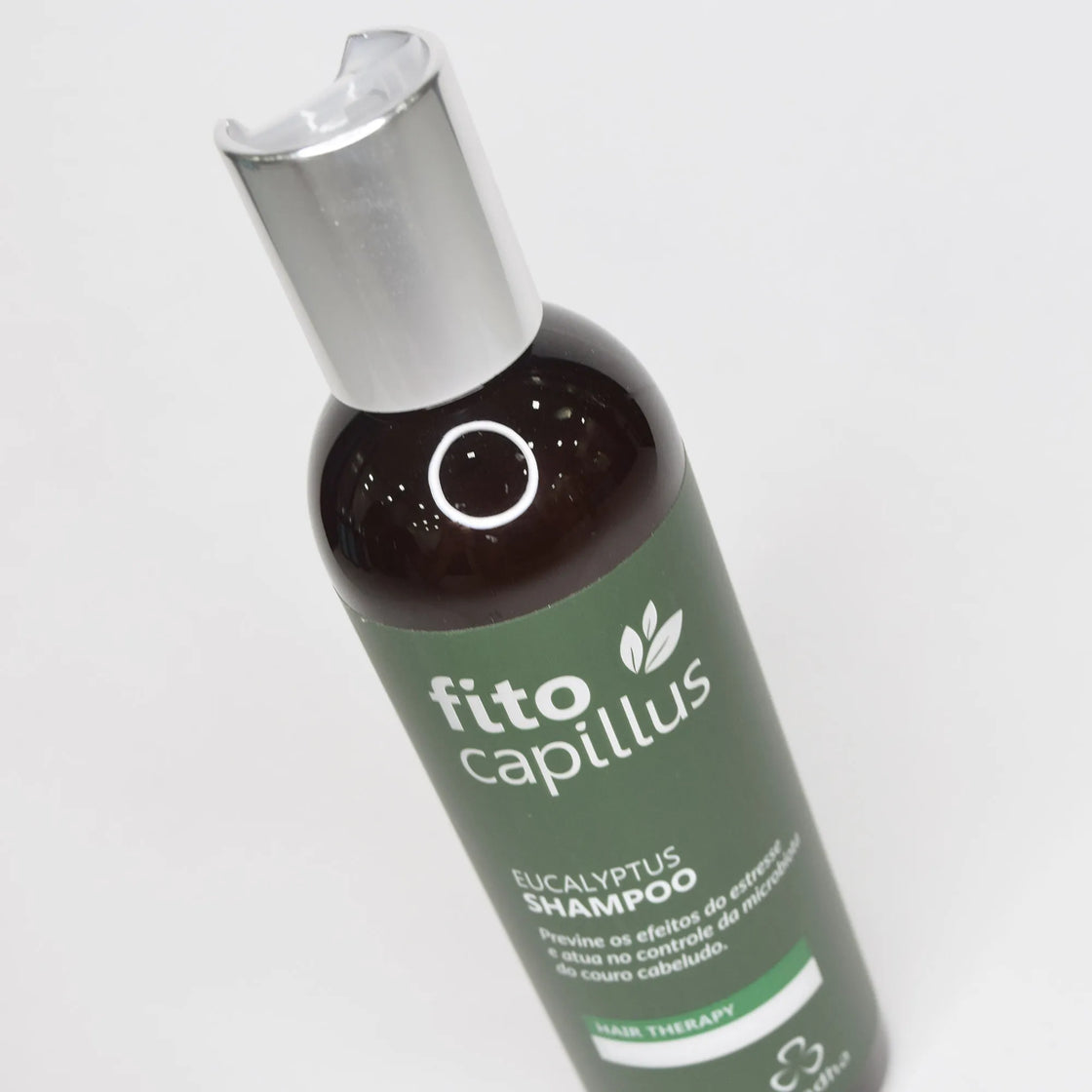 Shampoo para Couro Cabeludo Sensível Fito Capillus Eucalipto 250ml