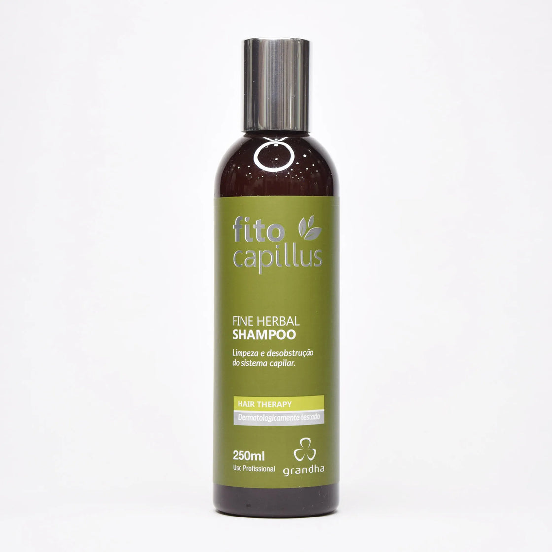 Shampoo for Scalp Wound Prevention Fito Capillus Fine Herbal 250ml