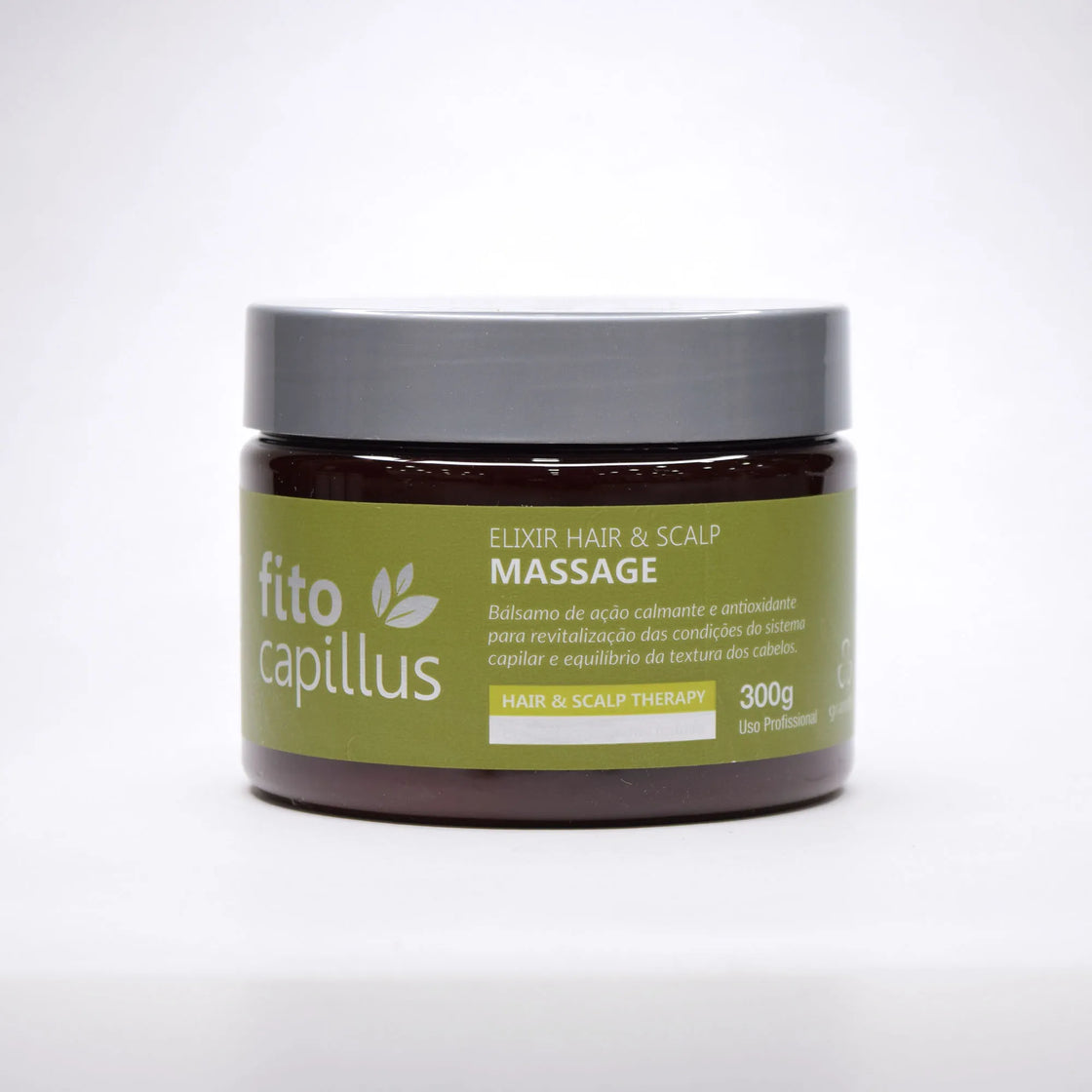 Hair Scalp Massage Herbal Elixir Fito Capillus Wound Prevention Mask 300g