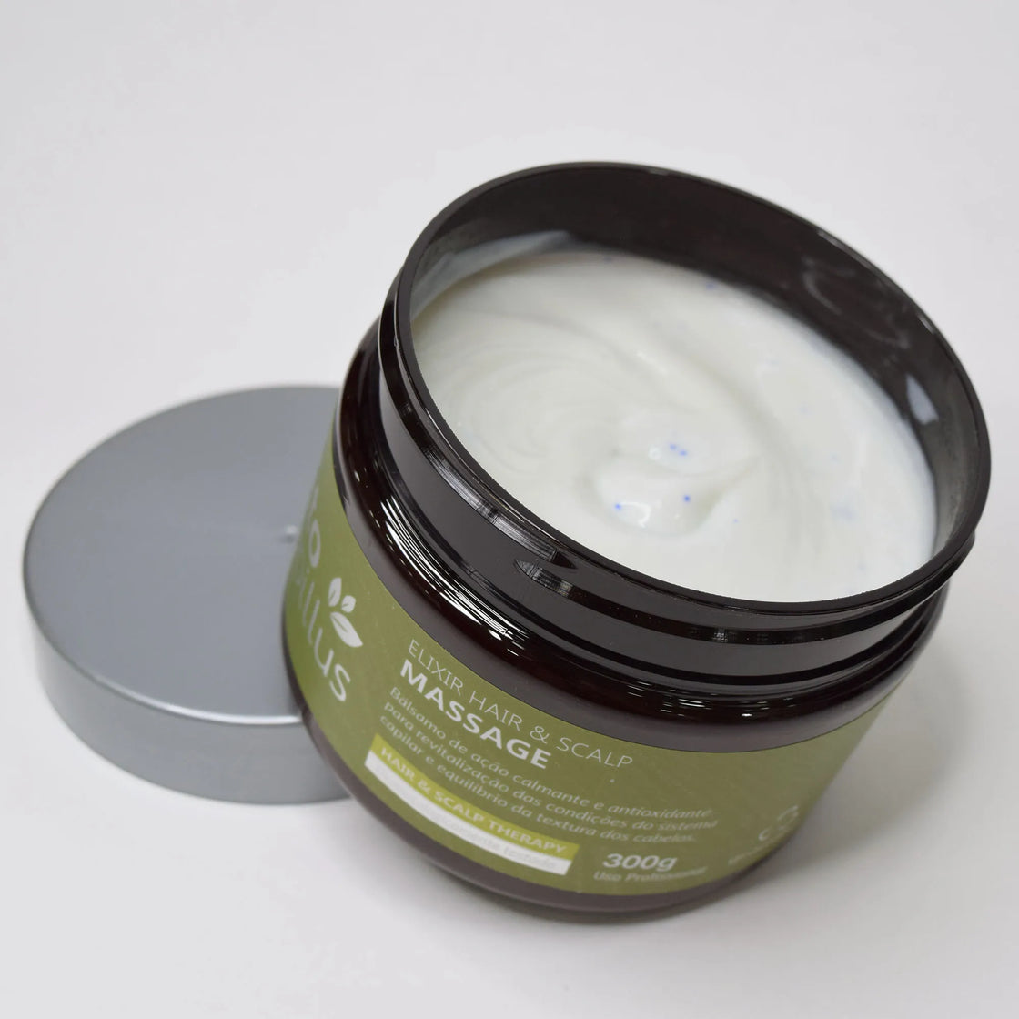 Hair Scalp Massage Herbal Elixir Fito Capillus Wound Prevention Mask 300g