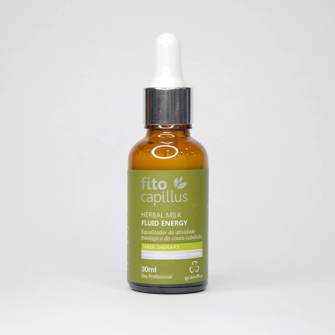 Reparative Scalp Tonic Fito Capillus Herbal Milk Fluid Energy 30ml