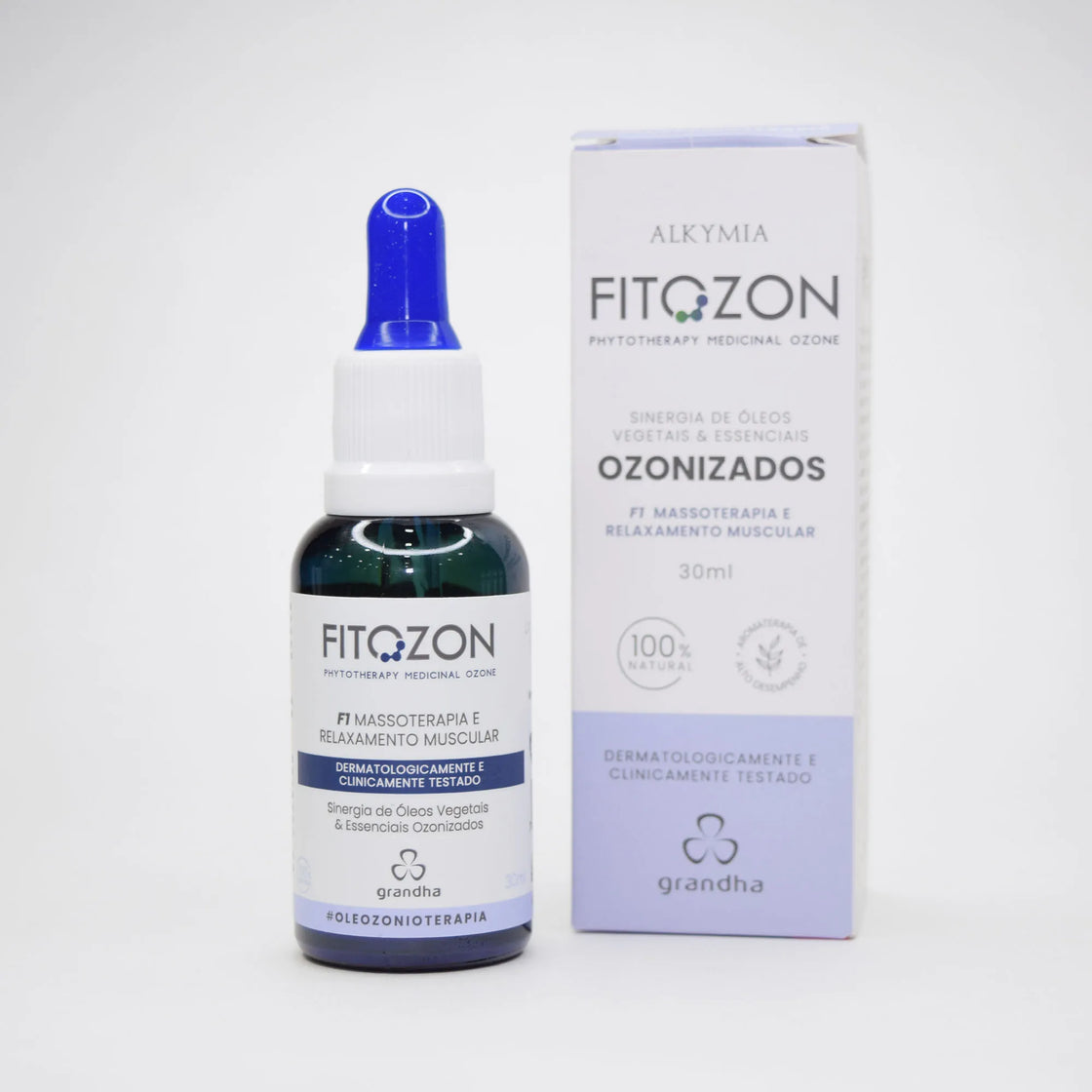 Fitozon F1 Masoterapia y Relajación Muscular