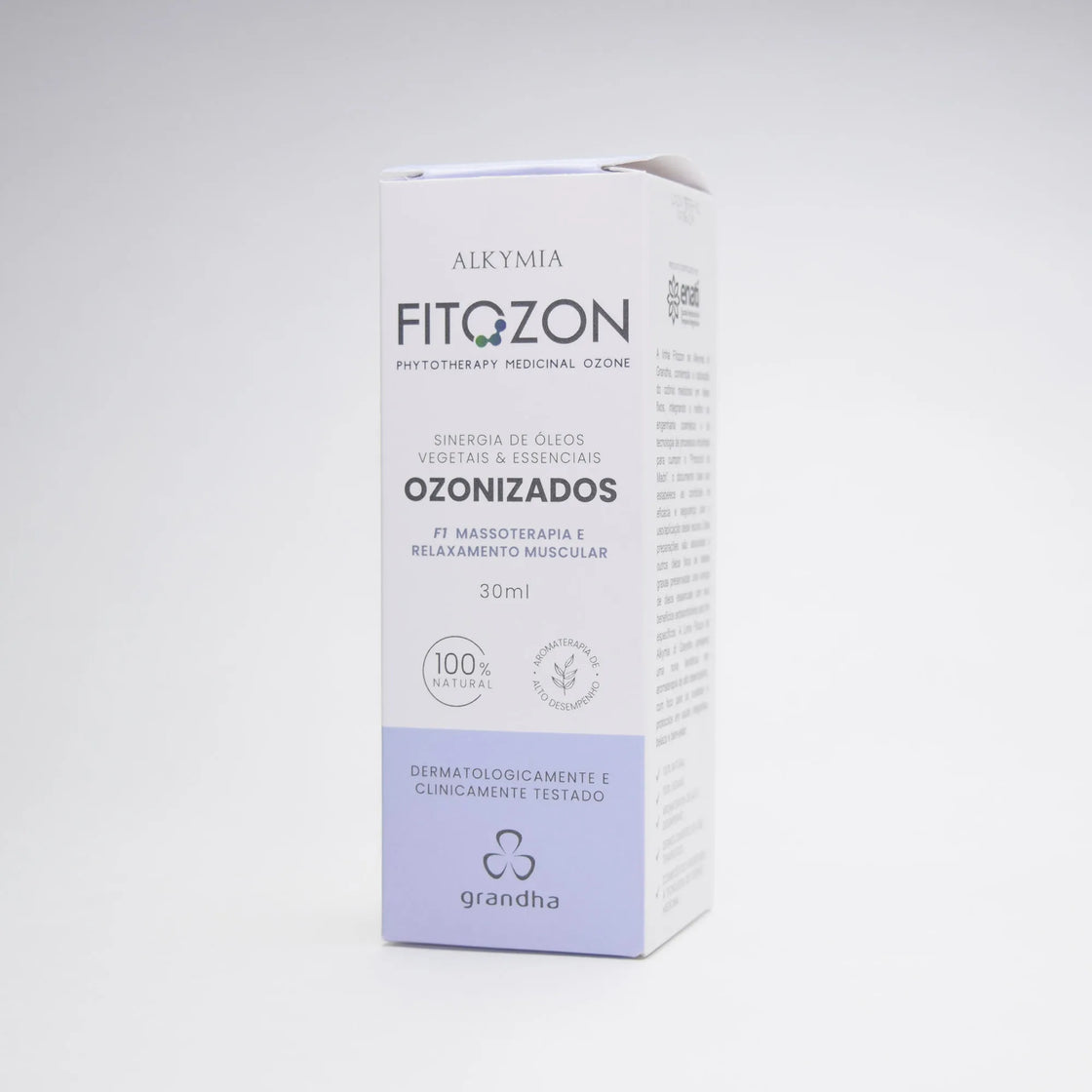 Fitozon F1 Masoterapia y Relajación Muscular