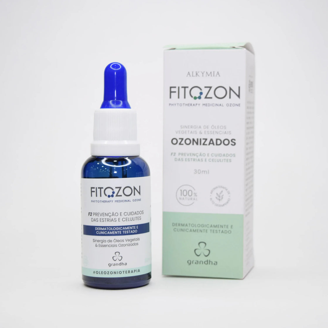 Fitozon F2 Prevention and Care for Stretch Marks and Cellulite