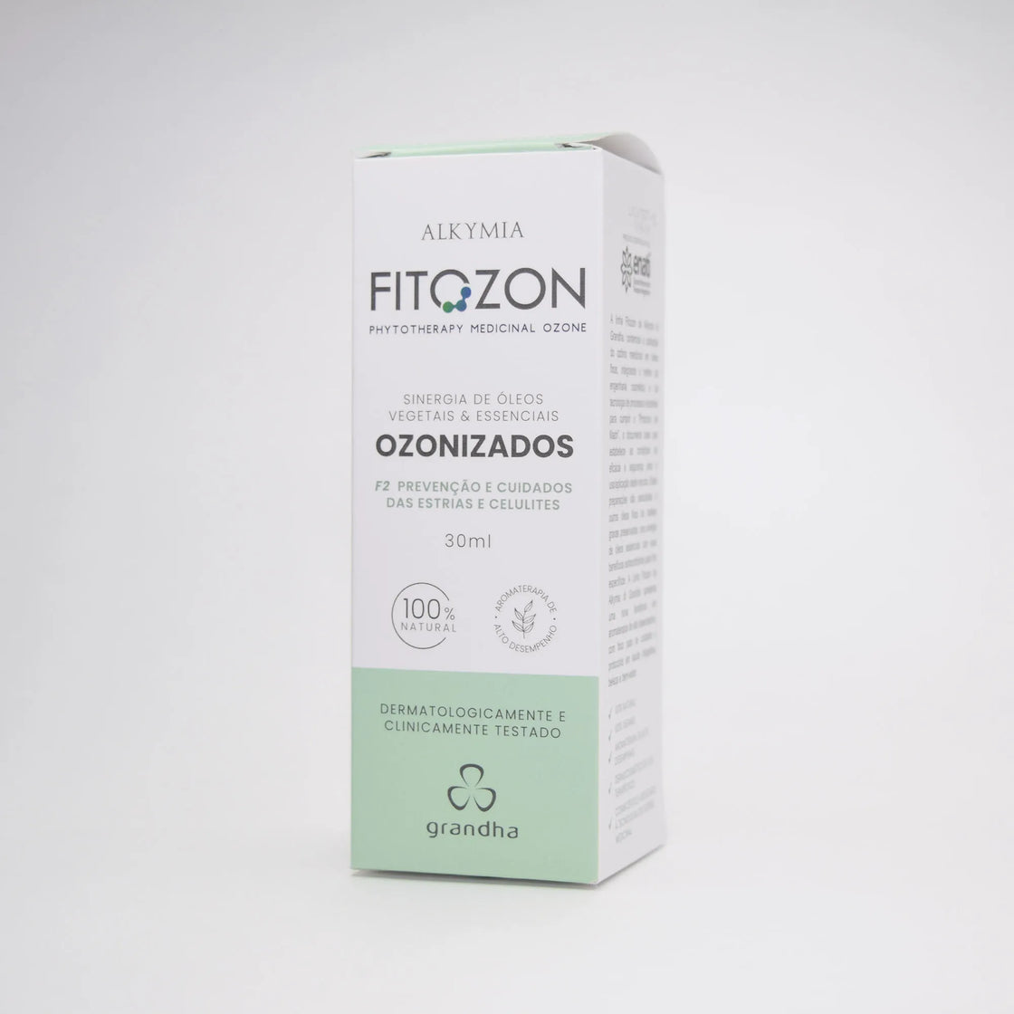Fitozon F2 Prevention and Care for Stretch Marks and Cellulite