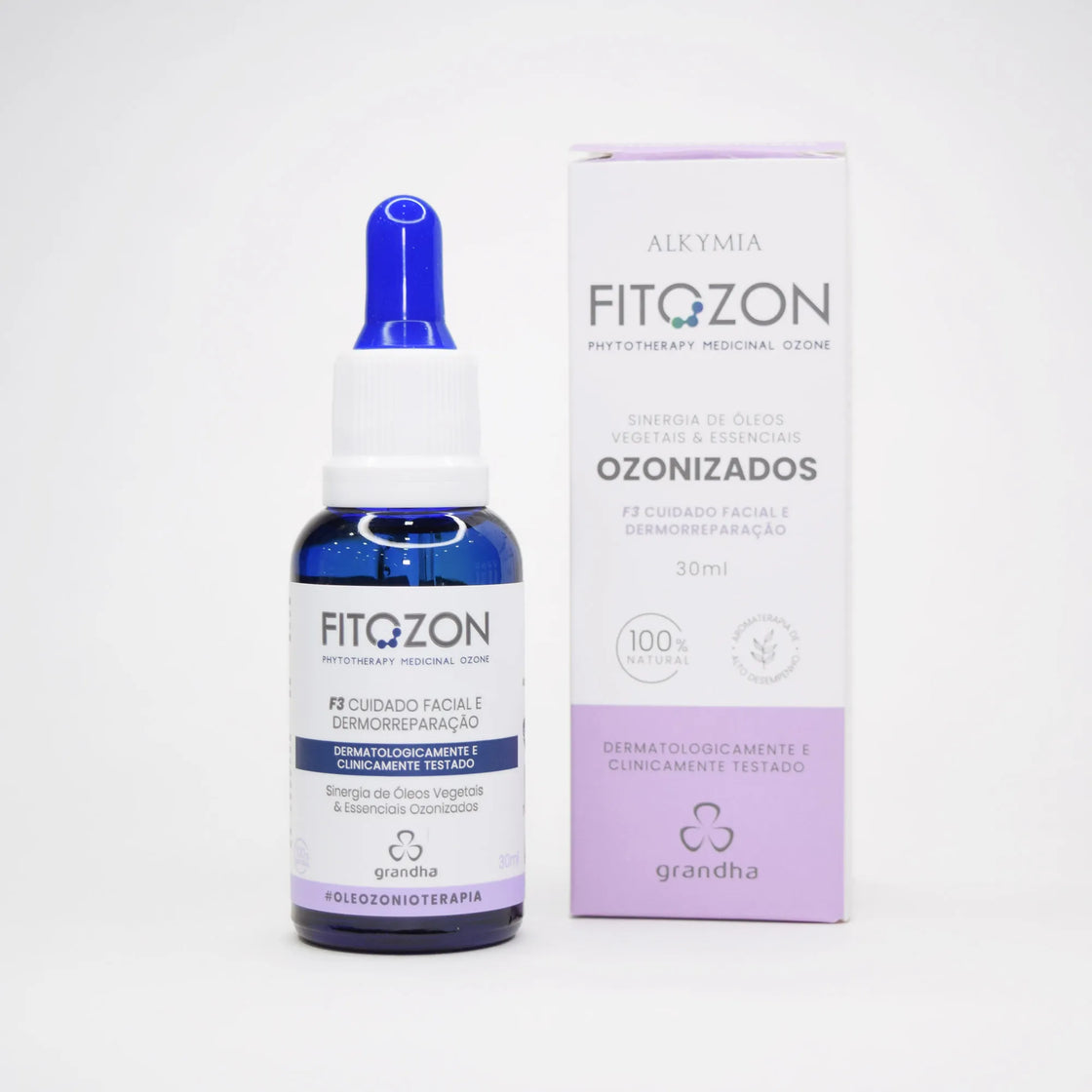 Fitozon F3 Cuidado Facial y Dermorreparación