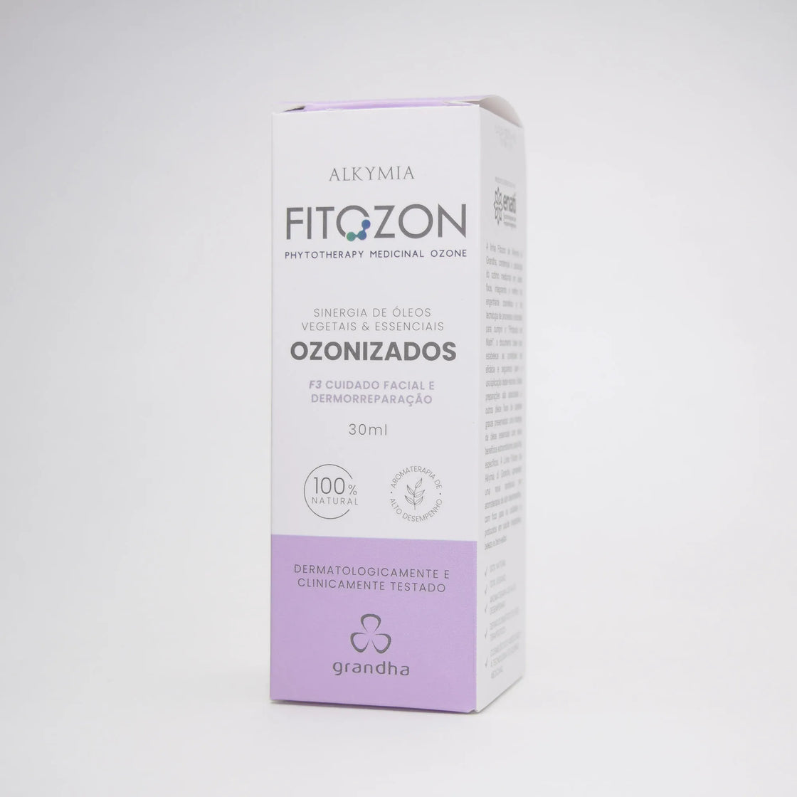 Fitozon F3 Cuidado Facial y Dermorreparación