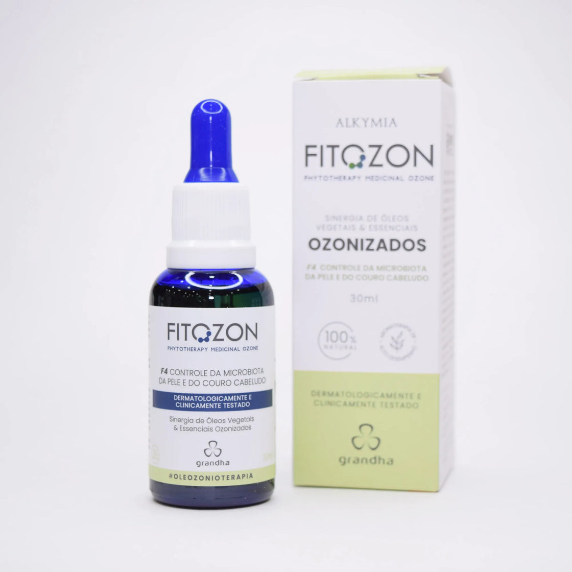 Fitozon F4 Skin and Scalp Microbiota Control