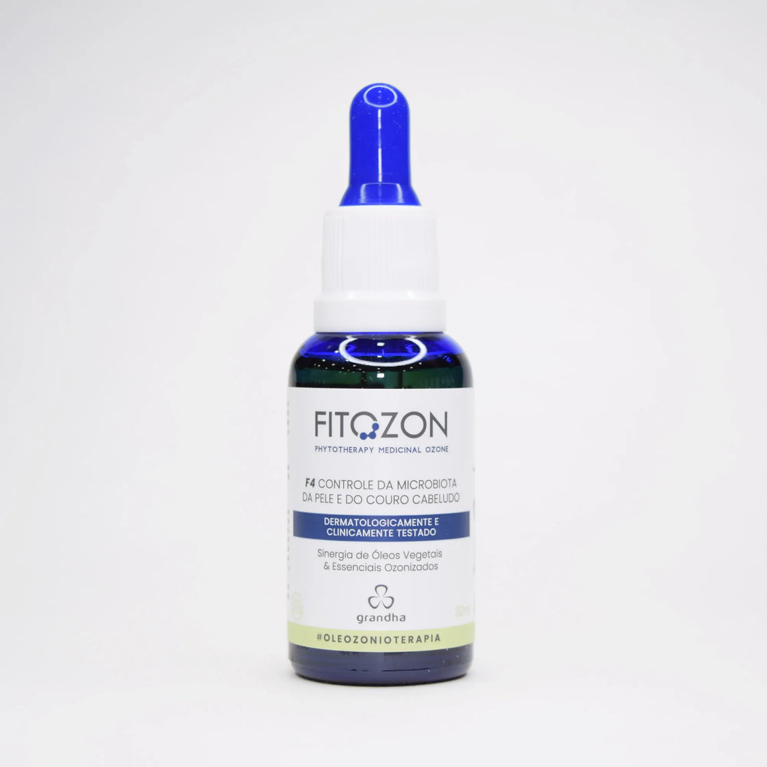 Fitozon F4 Skin and Scalp Microbiota Control