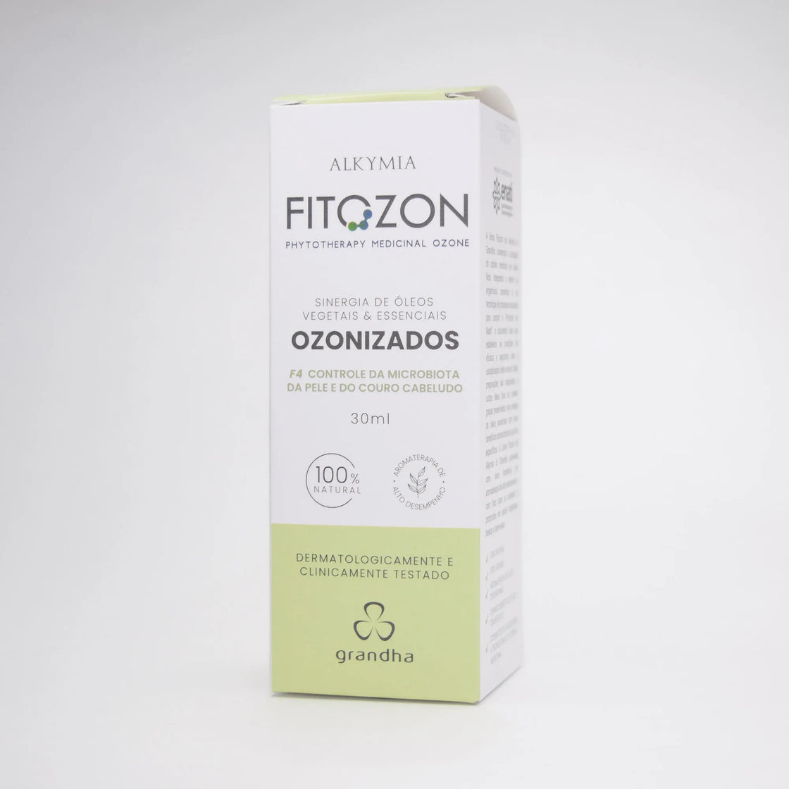 Fitozon F4 Skin and Scalp Microbiota Control