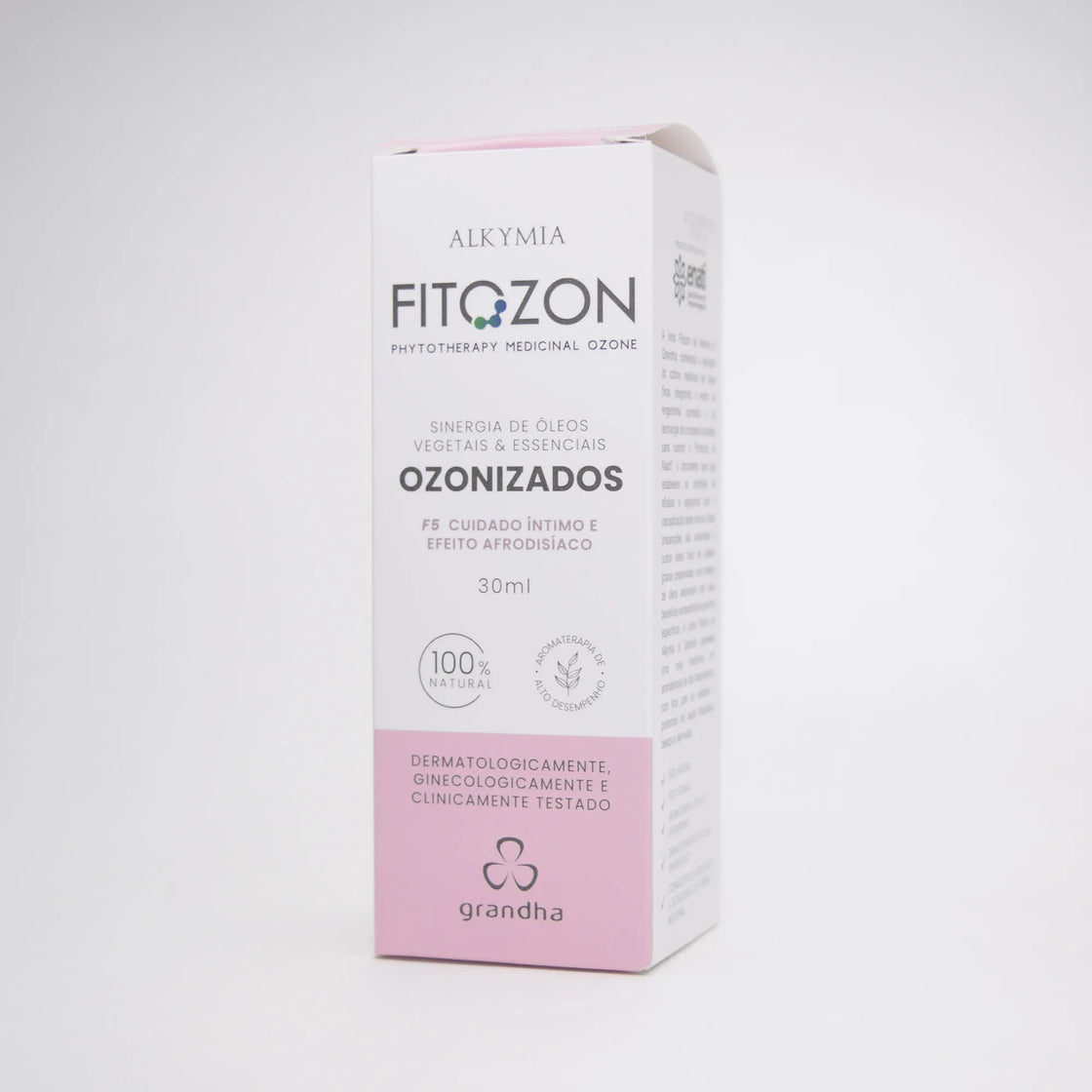 Fitozon F5 Cuidado Íntimo y Efecto Afrodisíaco