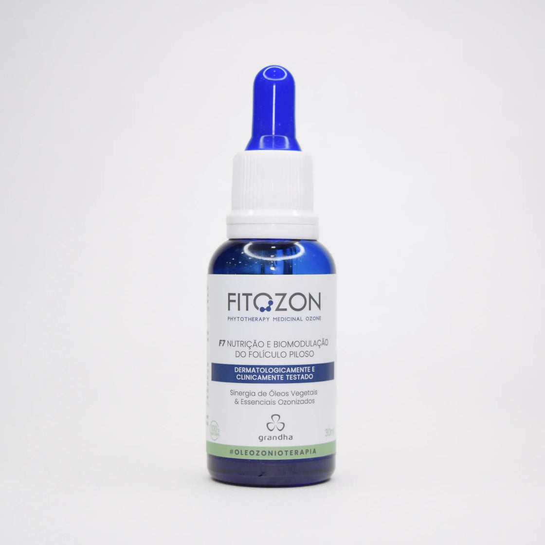 Fitozon F7 Nutrition and Biomodulation of the Hair Follicle