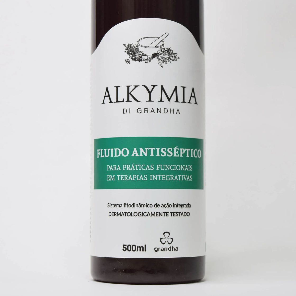 Antiseptic Fluid for Therapeutic Procedures 500ml