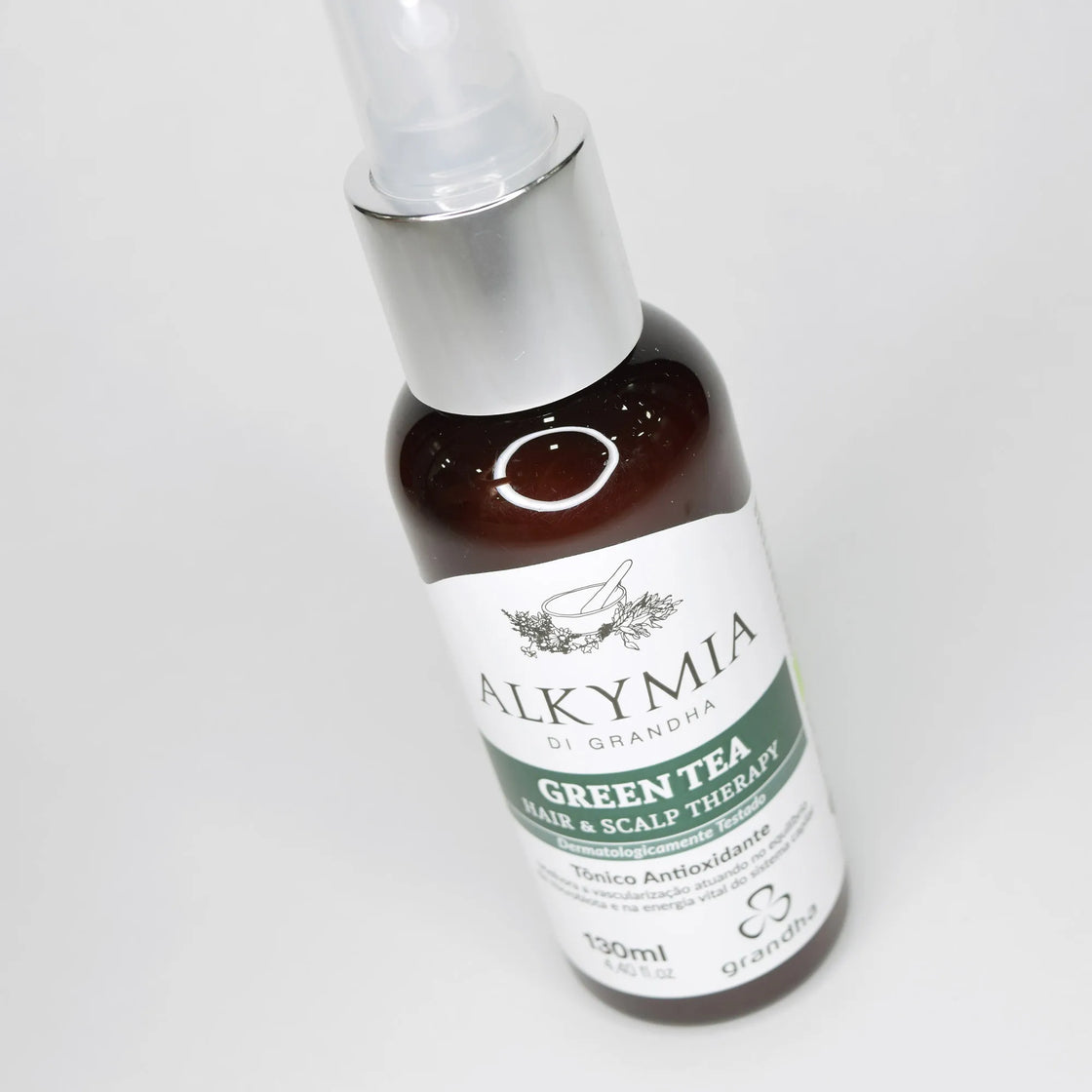 Chá Verde Tônico para Crescimento Capilar Té Verde 130ml