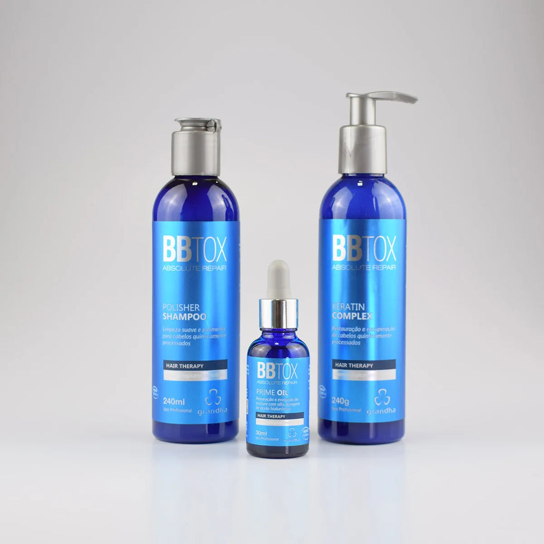 Kit BBtox Absolute Repair