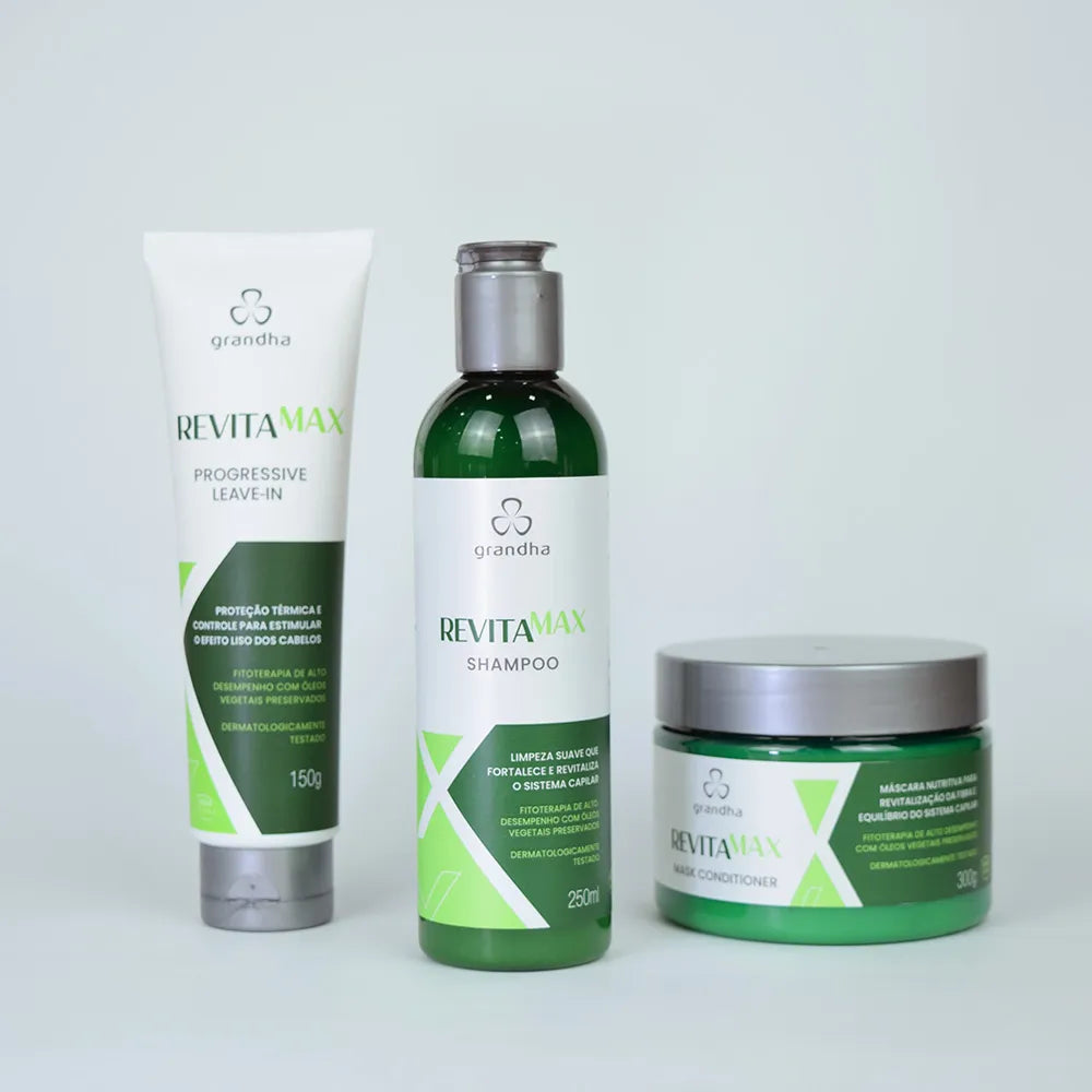 Kit Revitamax Home Care